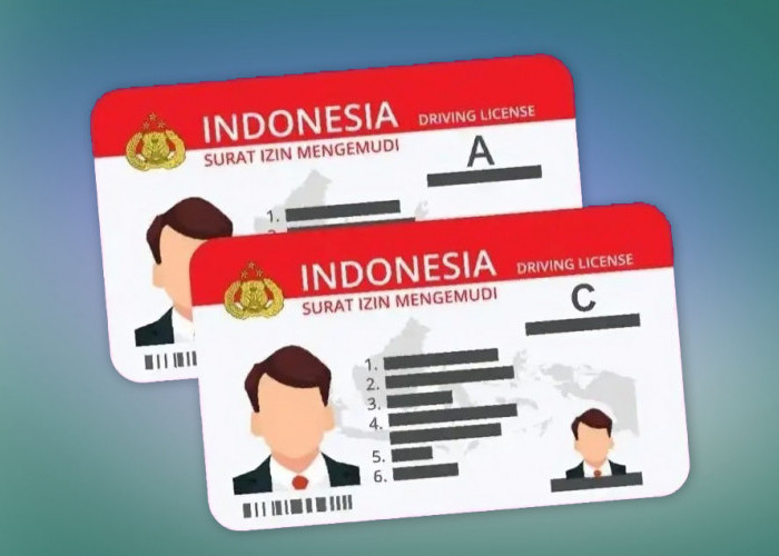 Cara Mudah dan Cepat Membuat SIM di Indonesia