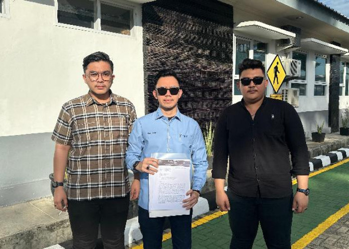 Empat Anggota Polres Metro Dilaporkan ke Propam Polda Lampung