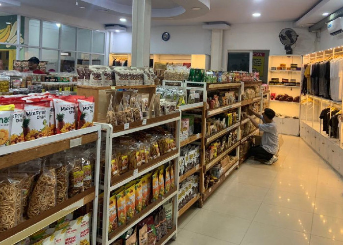 Askha Jaya, Pusat Oleh-Oleh Khas Lampung Favorit Warga dan Wisatawan