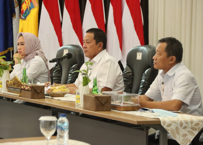 Perikanan Salah Satu Ujung Tombak, Gubernur Arinal  akan Tebar 1 Juta Benih Ikan 