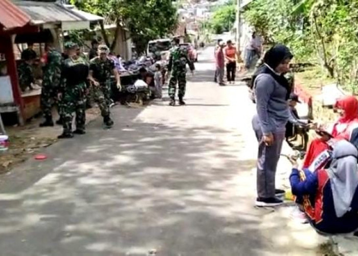 Kelurahan Gedongair Terus Berbenah Persiapan Jadi Percontohan Kampung Pancasila