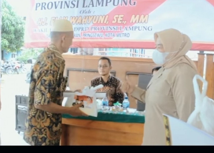 Wakil Ketua DPRD Lampung Imbau Kedepankan Musyawarah