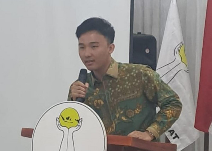 M Irfan Fadillah Mabsus Terpilih Sebagai Ketum HIPMI Lampung Barat Periode 2024-2027