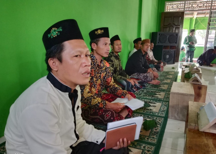 Ketua LBMNU Lampung Barat : Politik Uang Pada Pemilu Adalah HARAM