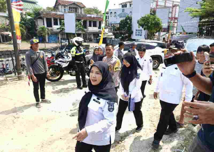 Korban Gempa NTT Butuh Bahan Pokok, Pemkot Bandar Lampung Himau Tidak Donasi Pakaian Bekas 