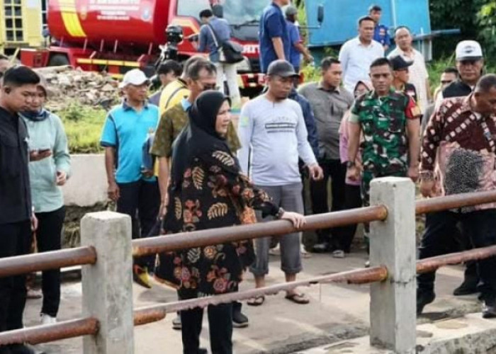 Pemkot Bandar Lampung Siapkan Program Penataan Kali Berkonsep Warna-Warni