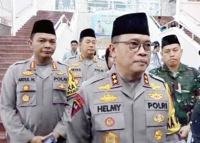 Kapolda Lampung Serukan Pilkada Sehat: Jaga Demokrasi Tanpa Politik Uang