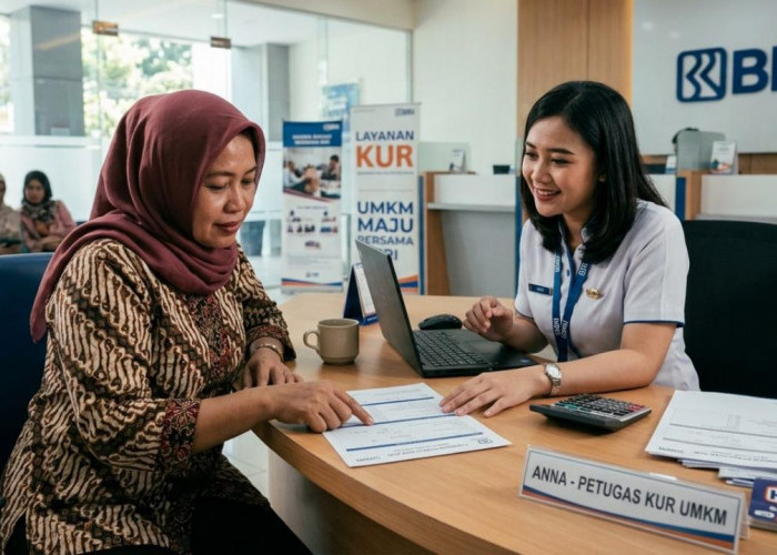 KUR BRI 2026 Resmi Dibuka, UMKM Bisa Ajukan Pinjaman hingga Rp500 Juta