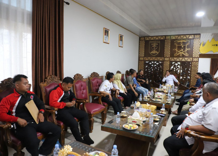 Bursa Ketua KONI Lampung Barat Menghangat, Parosil Isyaratkan Tak Maju Lagi