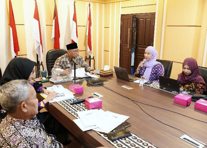 Pemprov Lampung dan JSC Bahas Pengembangan Aplikasi Layanan Publik LampungIn