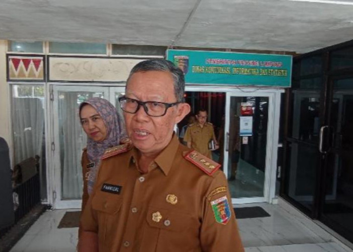 Pelaksanaan Uji Kompetensi JPTP di Kemendagri, Ini Penjelasan Sekdaprov Lampung 