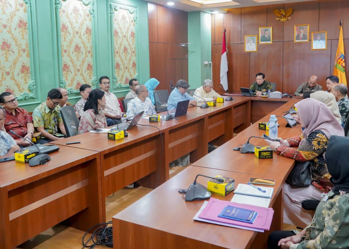 Lampung Bidik Investor Besar, Kawasan Industri Mayapada dan PISEL Targetkan Groundbreaking Desember