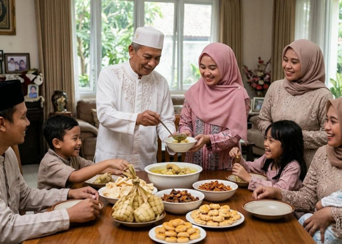 Tradisi Lebaran di Indonesia: Antara Ibadah, Rindu, dan Kebersamaan