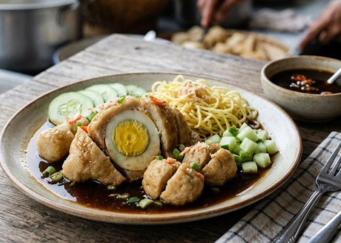 Pempek Palembang: Sejarah, Jenis, dan Keunikan Cita Rasanya