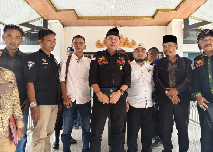 GRIB Jaya Lampung Ancam Duduki Lahan Sengketa di Prokimal Lampura