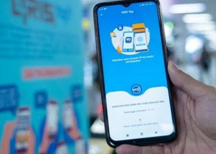 QRIS TAP BRImo: Sentuhan Cerdas untuk Transaksi Sekilat Petir