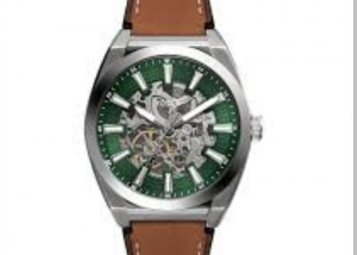 Rekomendasi Jam Fossil Original 2026 Lengkap dengan Harga Terbaru
