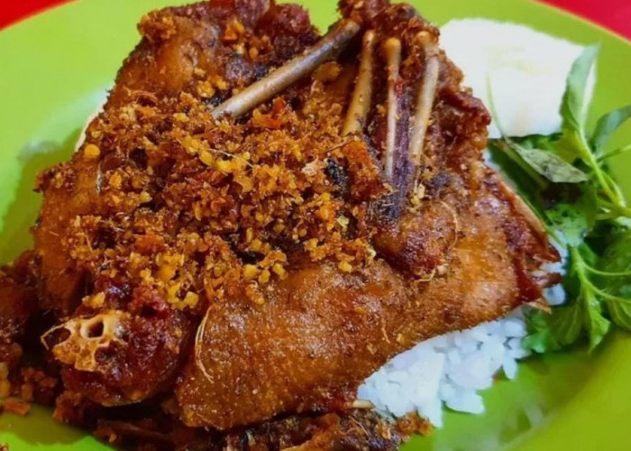 Bebek Sinjay: Ikon Kuliner Bangkalan Madura yang Melegenda