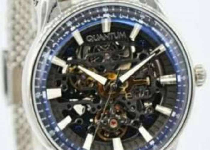 Rekomendasi Jam Tangan Wanita Terbaru Dari Brand Quantum Buat Tampil Lebih Cantik