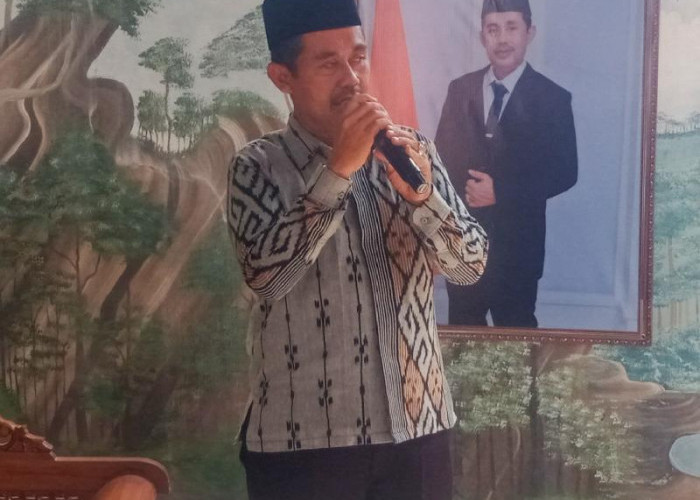 Resmi Menjadi Anggota DPRD Lampung Selatan, Nuriman Siap Sejahterakan Masyarakat 