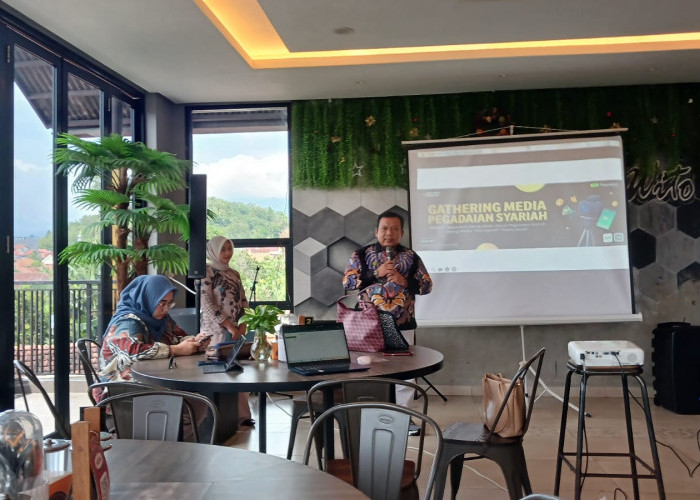 Pegadaian Area Lampung Dorong Literasi Produk Emas dan Pembiayaan Syariah