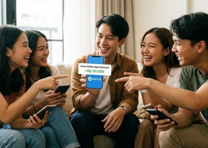 Link DANA Kaget Terbaru 21 Desember 2025: Strategi Menang War Saldo Gratis
