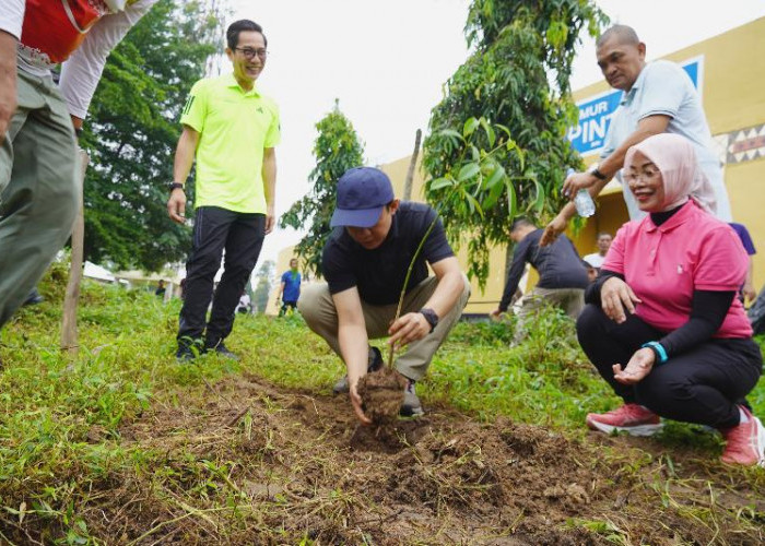 HUT ke-62 Lampung, PKOR Didorong Jadi Ikon Wisata Baru Perkotaan