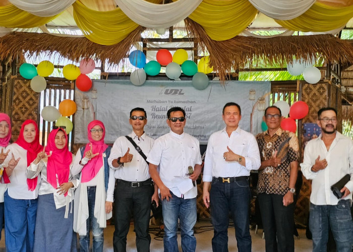 Reuni IKA UBL 87 Dihadiri Dosen dan Alumni 4 Fakultas