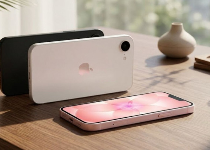 Kejutan Apple Rilis iPhone 17e: Desain Fresh, Punya Apple Intelligence, Harga Cuma 8 Jutaan!