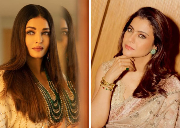 5 Artis Bollywood dengan Tatapan Mata Paling Memikat, Salah Satunya Kajol Devgn