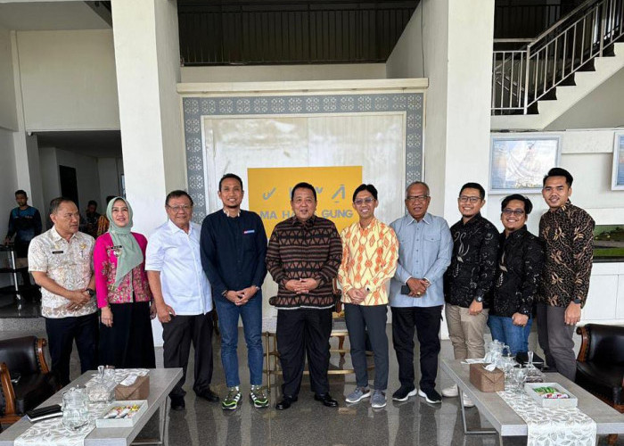 Jaga Ketersediaan LPG di Lampung, Dinas ESDM Lampung Bersinergi dengan Pertamina