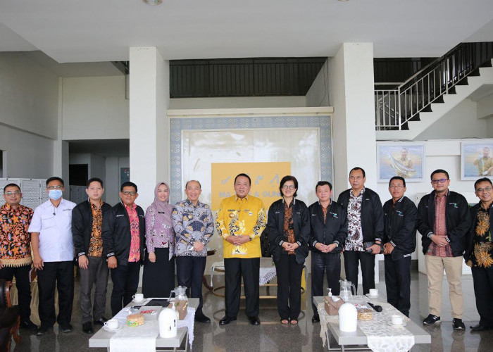 Arinal Minta Program Forum CSR Selaras dengan Pembangunan Lampung   