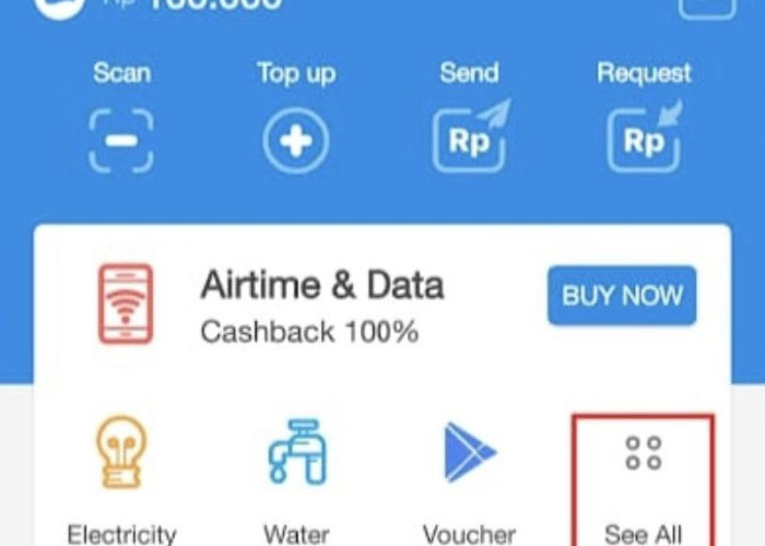 Buruan Klaim, DANA Bagikan Saldo Rp100.000 Hari Ini, Cek Link Resminya Sebelum Kuota Habis