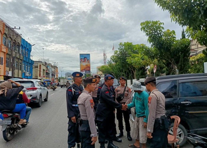 Polda Lampung Tingkatkan Patroli, Cegah C3 dan Gangguan Kamtibmas