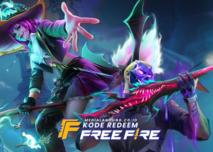 50 Kode Redeem FF 27 September 2025, Klaim Hadiah Premium dan Diamond Gratis!