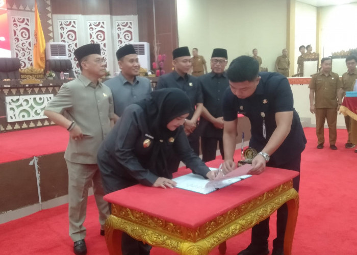 Pemkot Bandar Lampung Ajukan APBD Perubahan 2026, PAD Ditarget Tembus Rp2 Triliun