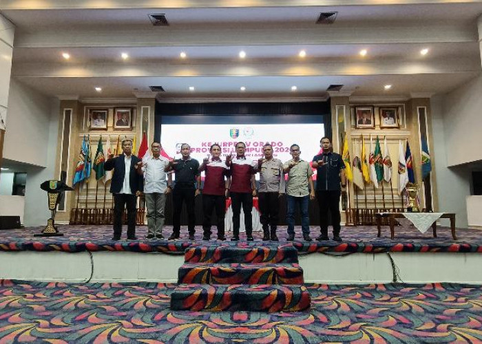 Kejurprov Domino Lampung 2026 Digelar, Bidik Prestasi di Kejurnas Bogor