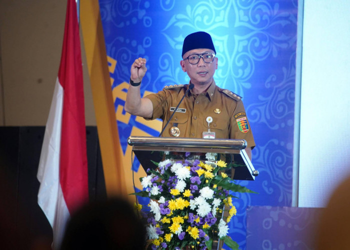 Gubernur Mirza Ubah Strategi Ekonomi Lampung, Desa Jadi Motor Pertumbuhan