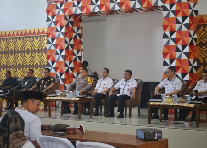 Cegah Praktik Pungli, Pemkab Lampung Barat Gelar Sosialisasi ke Aparatur