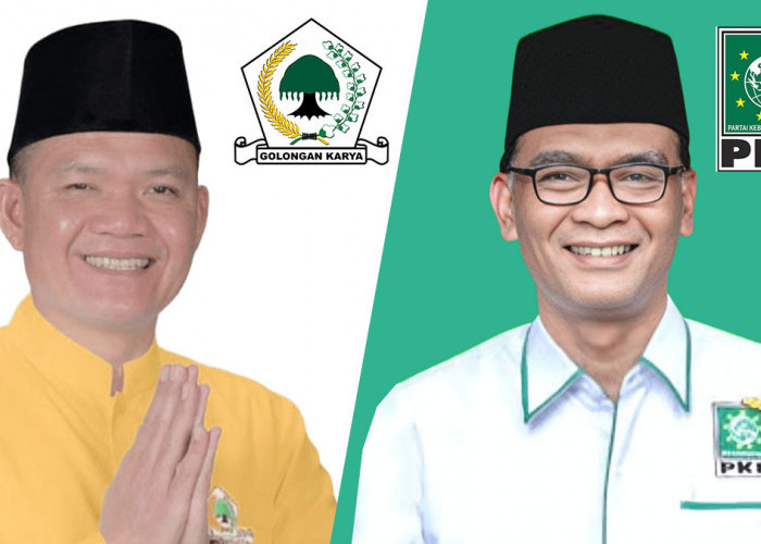 Pasca Putusan MK, Golkar dan PKB Berpeluang di Pilkada Lambar, Ismun Zani Siap Maju, Jafar Sodiq Istiqomah