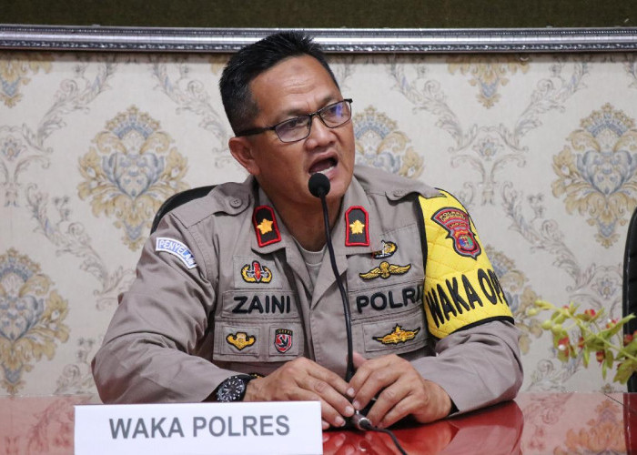 Catat! Anggota Polres Lampung Barat Dilarang Keras Main Judi