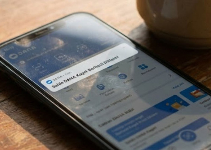 Tanpa Syarat Premium, Ini Cara Klaim DANA Kaget 8 Januari 2026