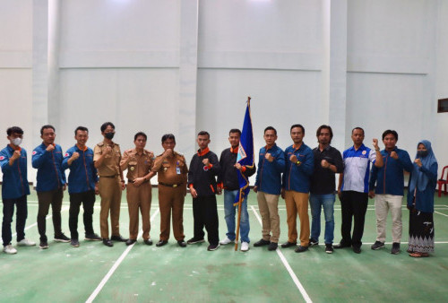 Ilham Kholifah Wakili Lampung di Kejurnas Hapkido