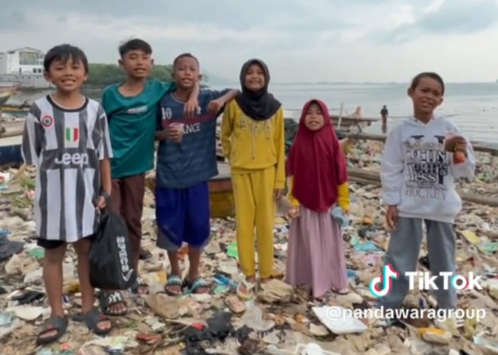 Bantu Pandawara Group, Pemkot Bandar Lampung Bakal Turunkan 60 Personil Kebersihan
