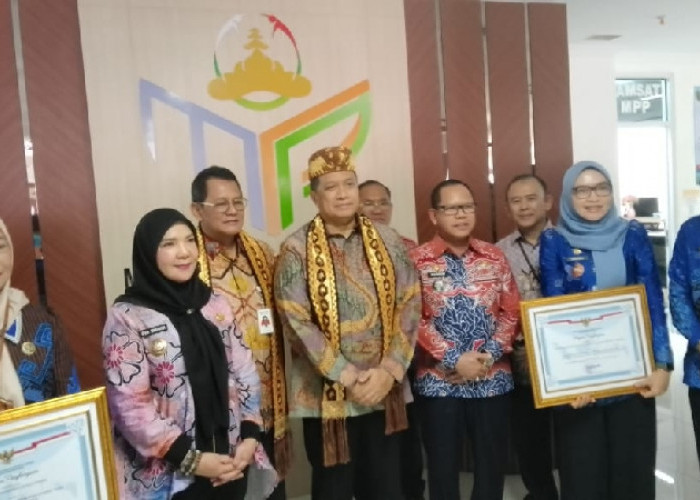 Wamenpan RB Kunjungi MPP Bandar Lampung, Dorong Peningkatan Pelayanan Publik