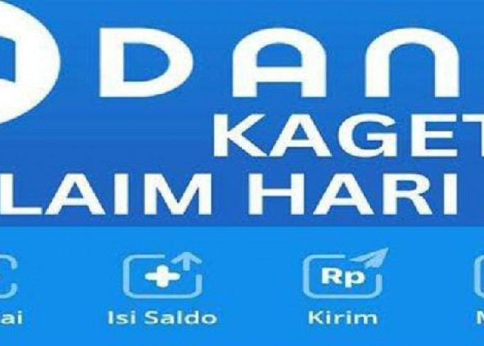 Dapatkan Saldo DANA Gratis Rp 157.000 Lewat Link DANA Kaget