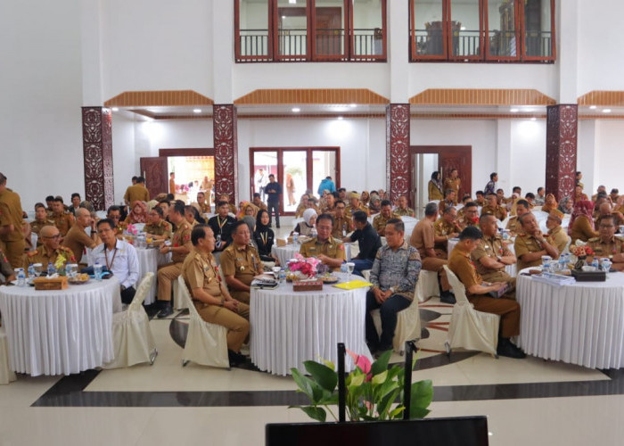 Rumusan Hasil Musrenbang, Ini Visi dan Misi RPJPD Kabupaten Lampung Barat Tahun 2025-2045