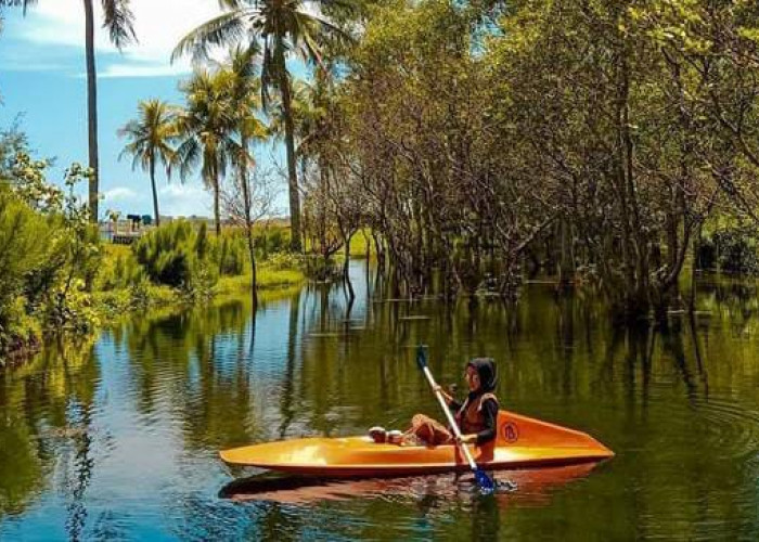 Pantai Cacalan Banyuwangi, Harmoni Wisata Bahari di Ujung Timur Jawa