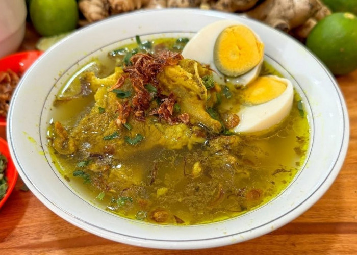Soto Madura: Kuliner Legendaris dengan Kuah Gurih yang Menggoda