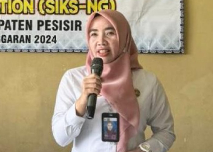 Pastikan KPM Tepat Sasaran, Dinsos Pesbar Minta Aplikasi SIKS-NG Digunakan Maksimal